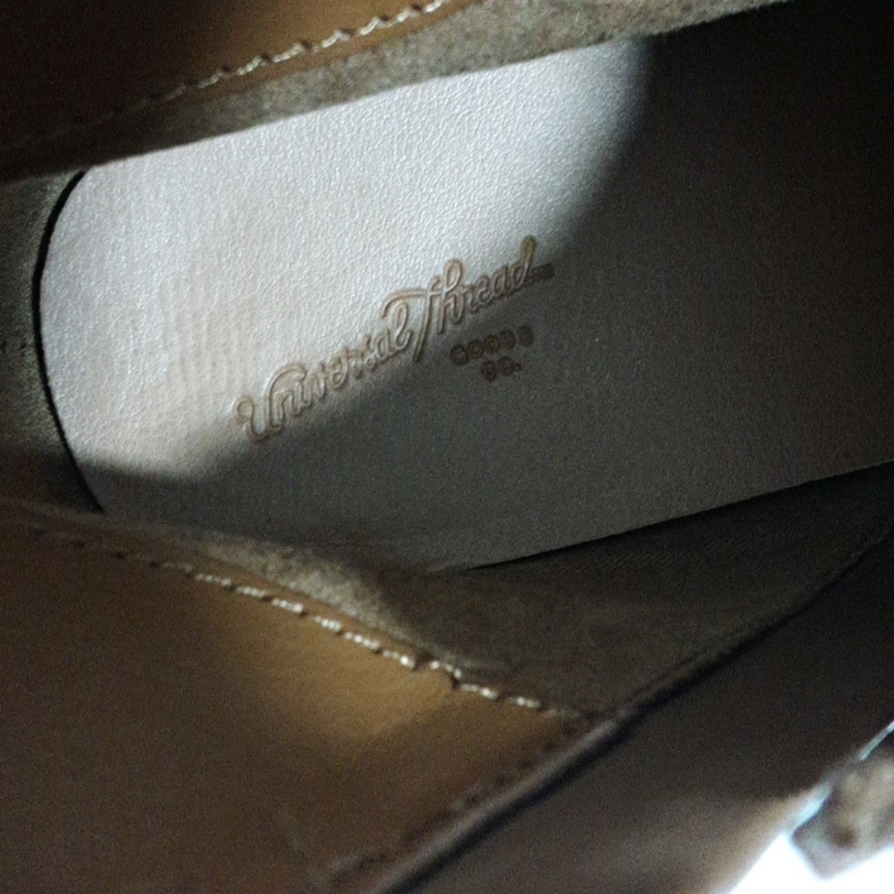 Universal Thread Jameson Double Zip Boots - image 5